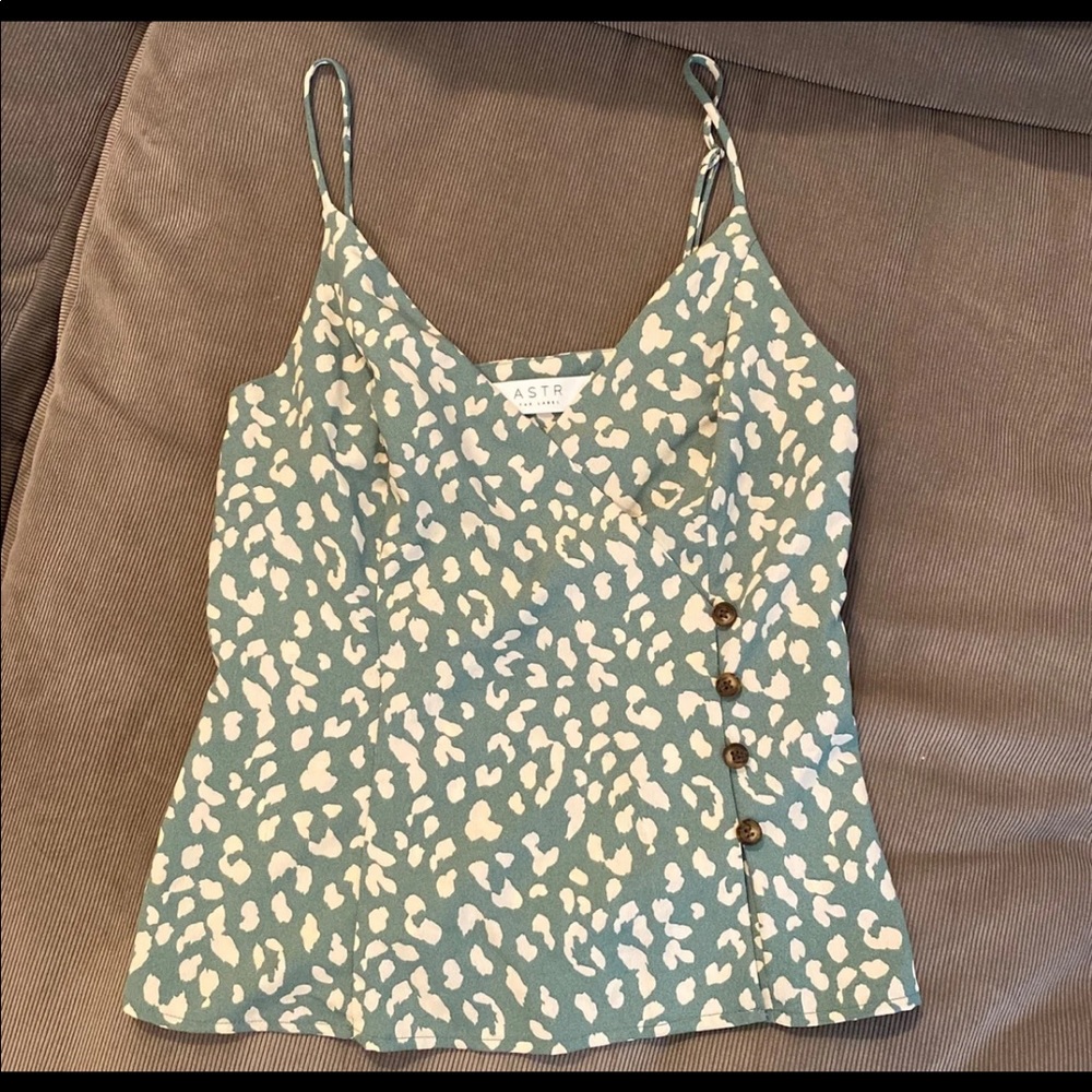 ASTR tank sz small